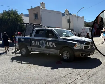 Joven con distrofia pierde la vida en Saltillo mientras era trasladado en carriola