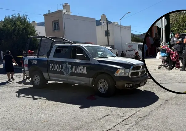 Joven con distrofia pierde la vida en Saltillo mientras era trasladado en carriola