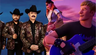 La canción de Los Tucanes de Tijuana que llegará a Fortnite Festival