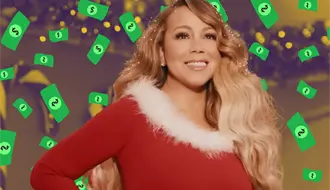 La cifra millonaria que Mariah Carey recibe cada año con All I Want For Christmas Is You