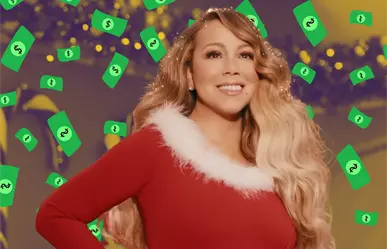 La cifra millonaria que Mariah Carey recibe cada año con All I Want For Christmas Is You