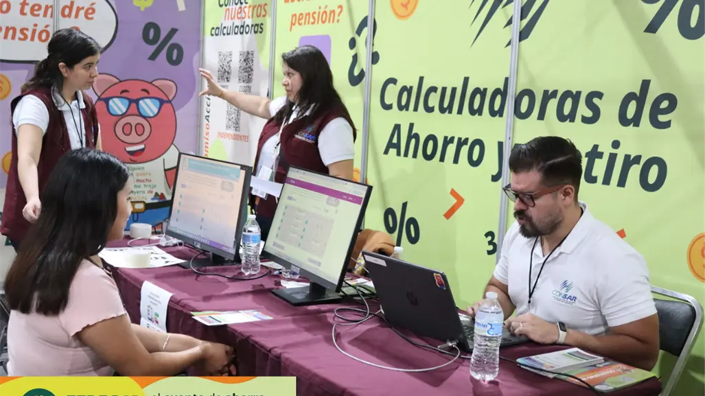 La Feria de Afores en Jalisco tendrá estos 11 trámites gratis, te decimos cuáles