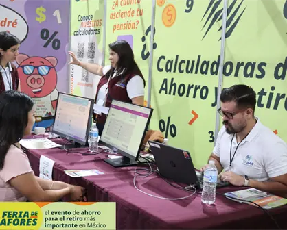 La Feria de Afores en Jalisco tendrá estos 11 trámites gratis, te decimos cuáles