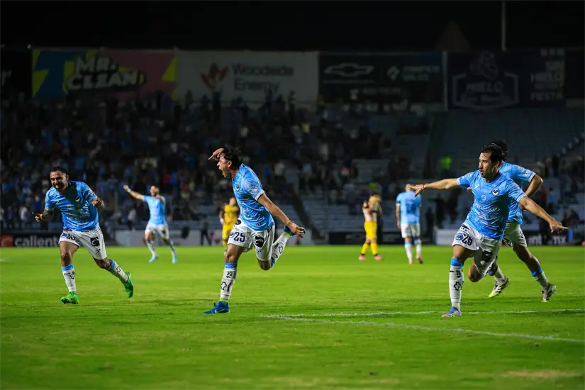 imagen recuadro La Jaiba Brava vs. Tepatitlán: Horarios definidos para semifinales. FOTO | Jaiba Brava Tampico-Madero.