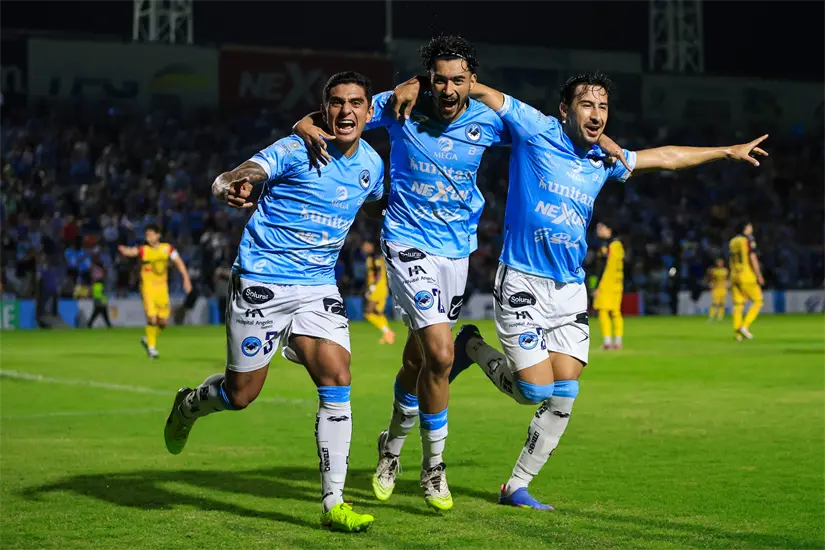imagen recuadro La Jaiba Brava vs. Tepatitlán: Horarios definidos para semifinales. FOTO | Jaiba Brava Tampico-Madero.