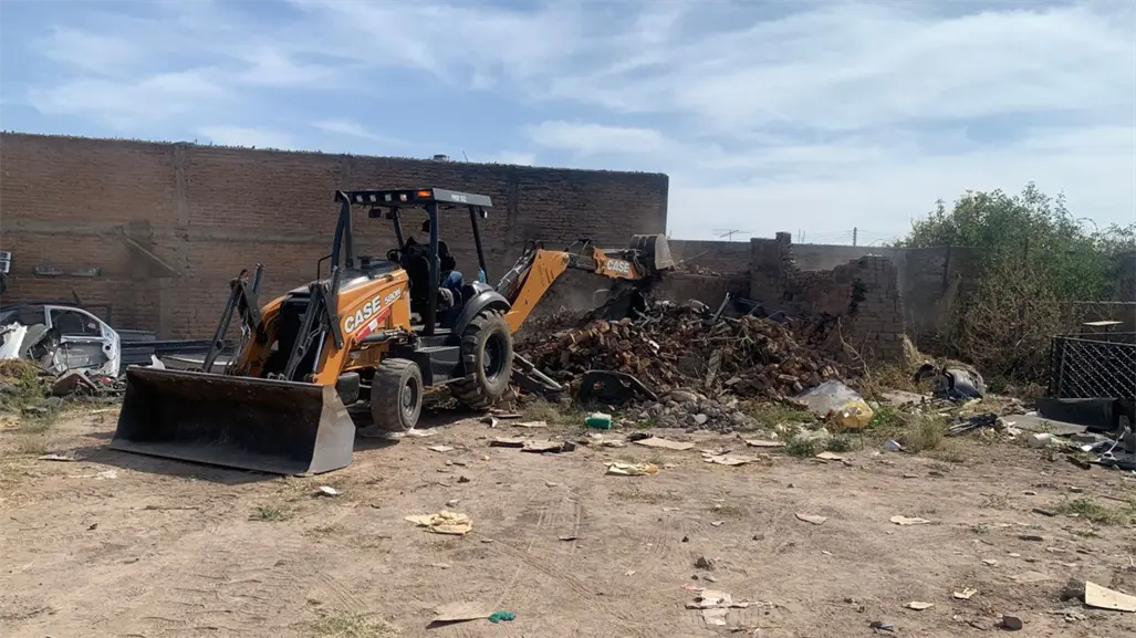 Municipio reconoce problema con ladrilleras en Durango y esto hace para combatirlas