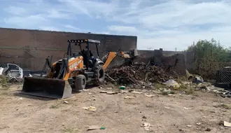 Municipio reconoce problema con ladrilleras en Durango y esto hace para combatirlas