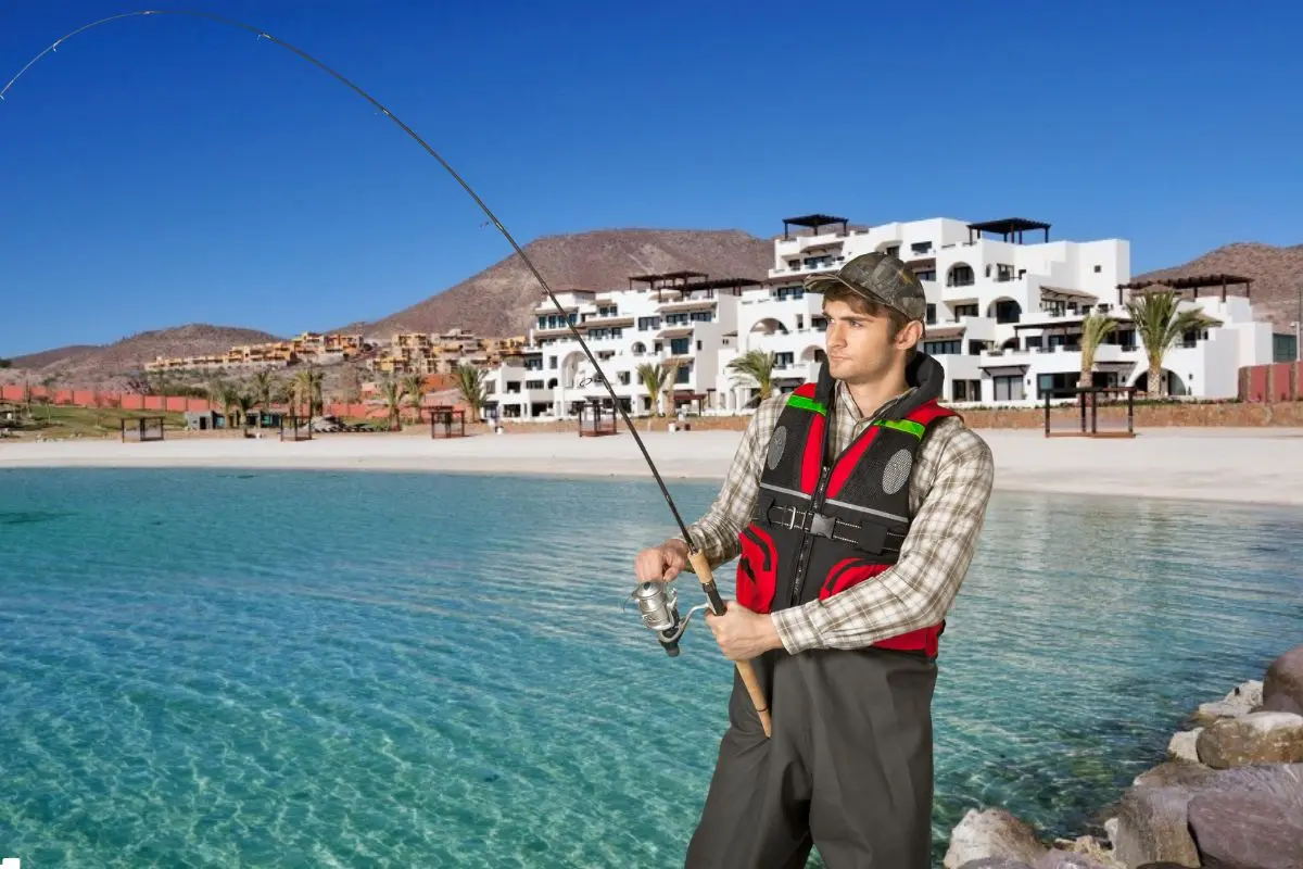 Las costas de La Paz ofrecen algunas de las mejores zonas para pesca recreativa en Baja California Sur, con especies disponibles durante todo el año. Foto: Ayuntamiento de La Paz | Foto: Biblioteca Canva