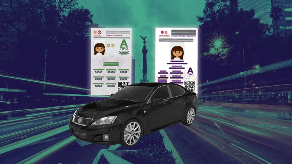 Licencia de conducir permanente CDMX: guía paso a paso para reponerla fácil y sin filas
