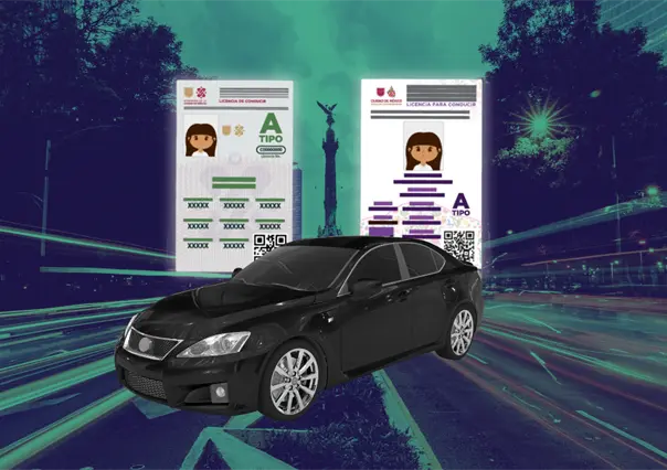 Licencia de conducir permanente CDMX: guía paso a paso para reponerla fácil y sin filas