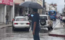 Clima en la Península de Yucatán: Efectos de la Vaguada Maya y lluvias para hoy martes