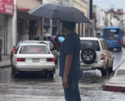 Clima en la Península de Yucatán: Efectos de la Vaguada Maya y lluvias para hoy martes
