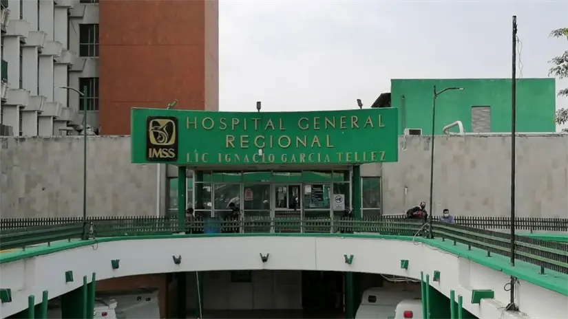 Hospital IMSS Madero | Foto: Facebook