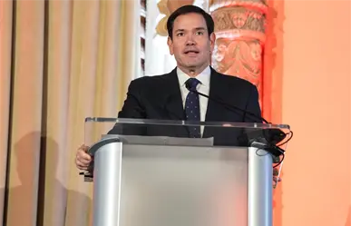 Marco Rubio ofrece ayuda a México para combatir al crimen organizado: Sucederá si lo solicitan