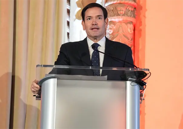 Marco Rubio ofrece ayuda a México para combatir al crimen organizado: Sucederá si lo solicitan