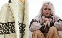 El tianguis de suéteres de lana en Edomex famoso porque Marilyn Monroe lució una prenda hecha ahí