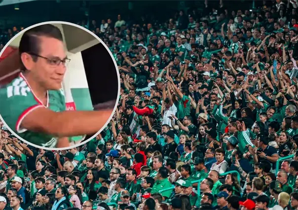 México vs. Uruguay en Torreón: Afición abuchea al Tri y aclama al Arqui Juve 3D Studio
