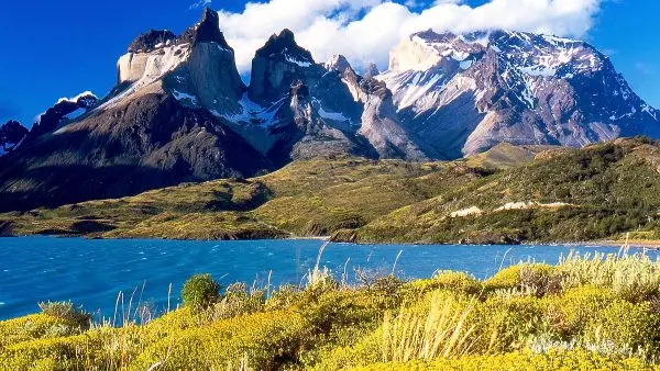 imagen recuadro Torres del Paine. Foto: Torres del Paine