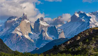 Mueren 2 mexicanos y desaparecen 7 en el Parque Nacional Torres del Paine, Chile