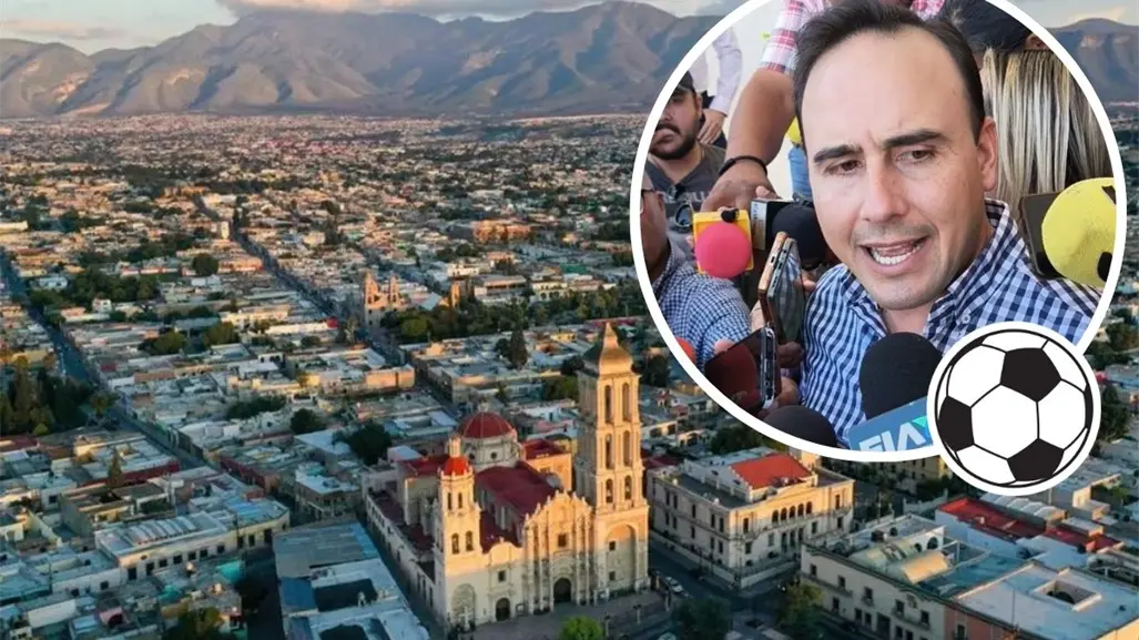 Coahuila en el Mundial 2026: presentará en enero su estrategia para la justa mundialista