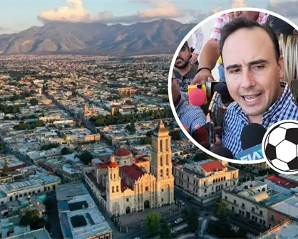 Coahuila en el Mundial 2026: presentará en enero su estrategia para la justa mundialista