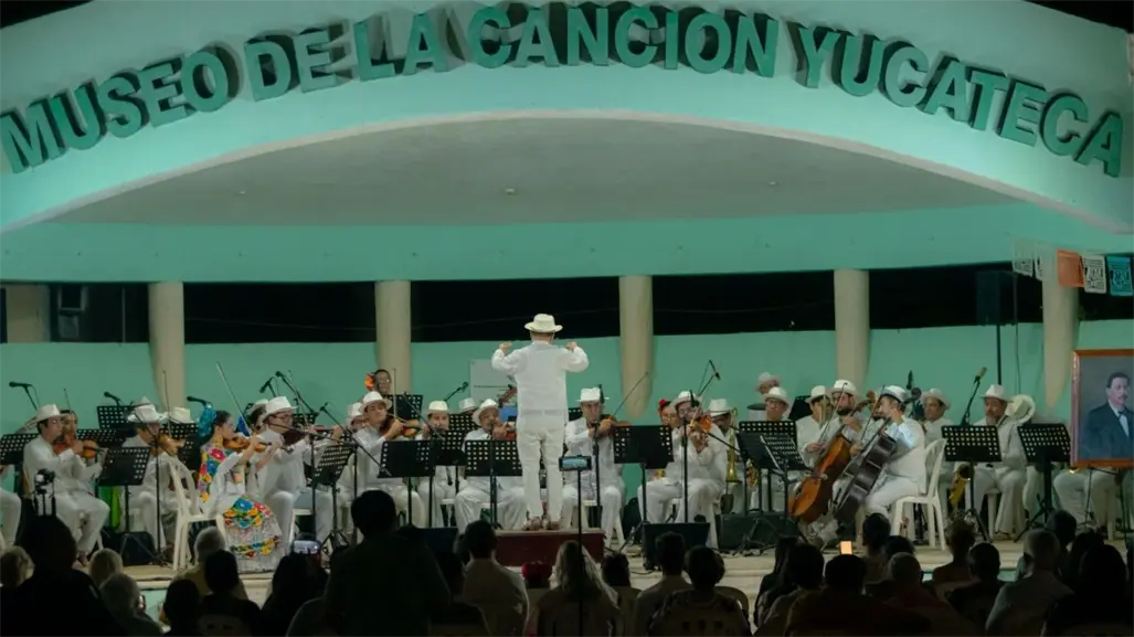 Museo de Noche llega al Museo de la Canción Yucateca: música, historia y un recorrido especial