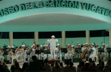 Museo de Noche llega al Museo de la Canción Yucateca: música, historia y un recorrido especial