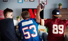 Netflix y NFL se unen en Navidad, ¿qué partidos podrás ver en streaming?