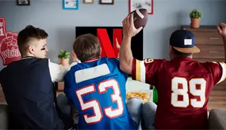 Netflix y NFL se unen en Navidad, ¿qué partidos podrás ver en streaming?