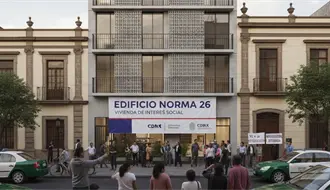 CDMX reactiva Norma 26 para combatir gentrificación: ¿en qué consiste y por qué vecinos temes que sea mal utilizada?