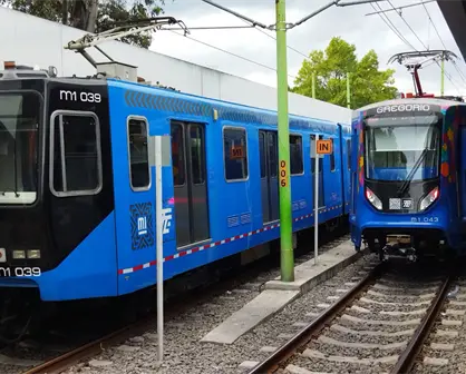Tren Ligero Texcoco - La Paz inicia estudios de construcción para conectar Edomex con el Metro CDMX