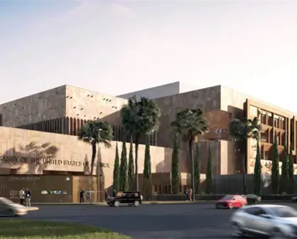 ¿Cómo agendar una cita para tramitar la visa americana en la nueva Embajada de EU en CDMX?