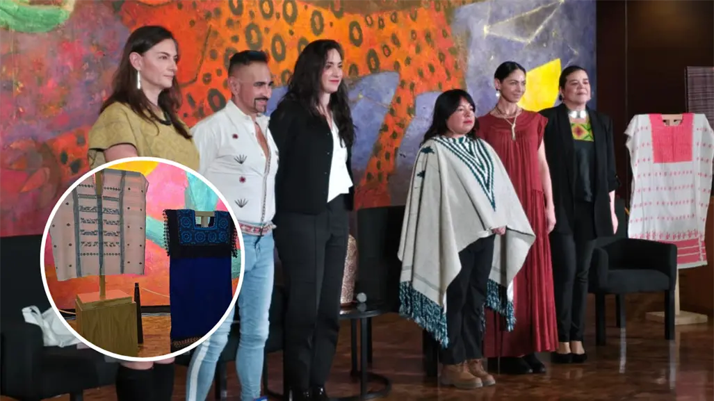 Original 2025: CDMX acoge el cierre magno del Encuentro de Arte Textil Mexicano