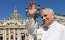 Papa León XIV revela su deseo de viajar a México para visitar la Basílica de Guadalupe | VIDEO