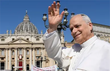 Papa León XIV revela su deseo de viajar a México para visitar la Basílica de Guadalupe | VIDEO