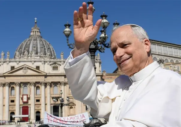 Papa León XIV revela su deseo de viajar a México para visitar la Basílica de Guadalupe | VIDEO