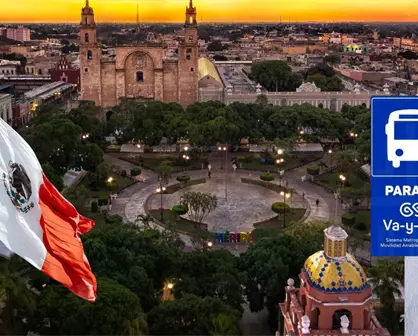 Estos son los paraderos Va y Ven que serán reubicados el 20 de noviembre por el desfile del 115 aniversario de la Revolución Mexicana