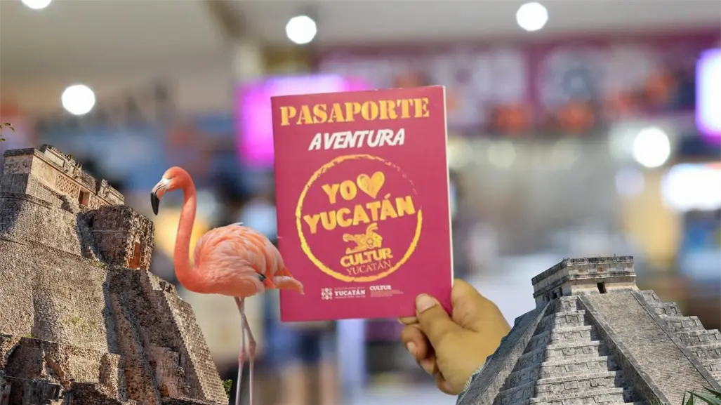¿Qué es el "Pasaporte Aventura" y cómo funciona esta nueva iniciativa en Yucatán?