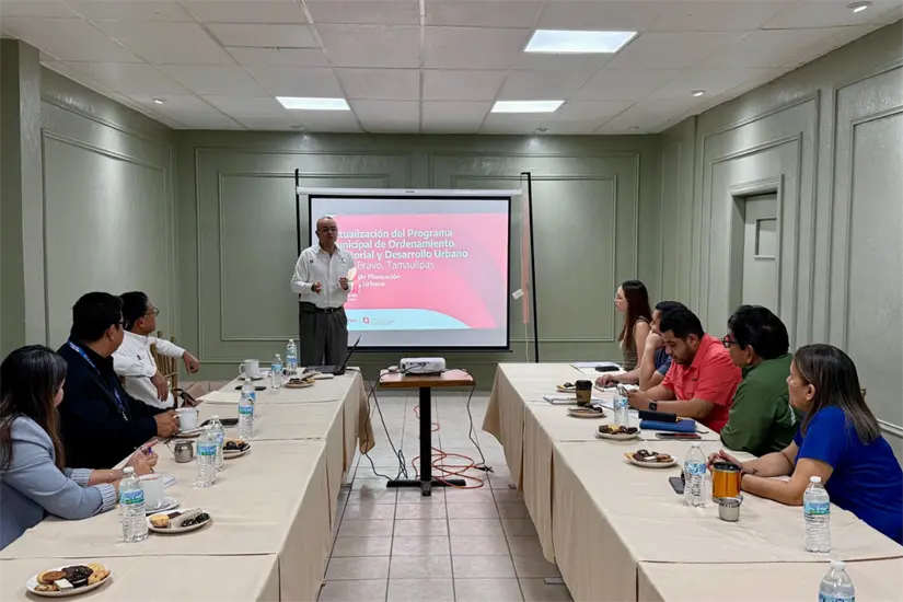 Patrimonio Histórico en Río Bravo | Foto: SEDUMA Tamaulipas