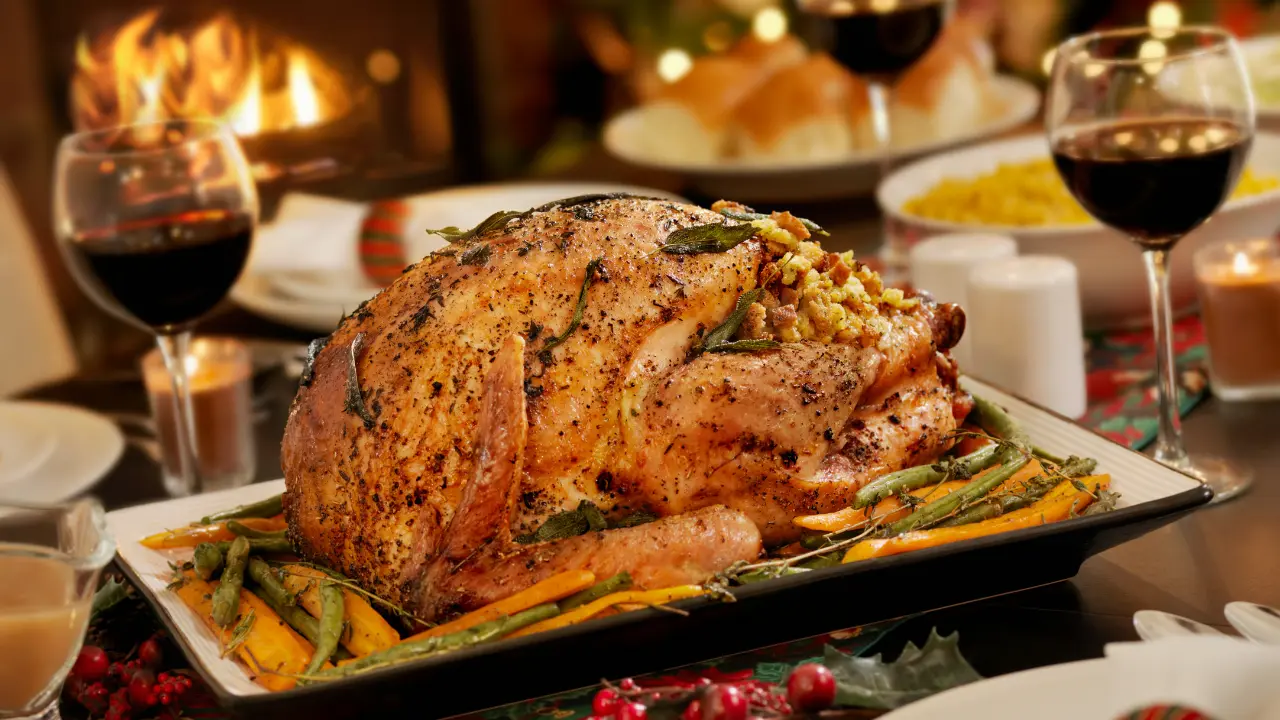 Los habitantes de la alcaldía podrán disfrutar de un pavo en la cena navideña. Foto: Canva