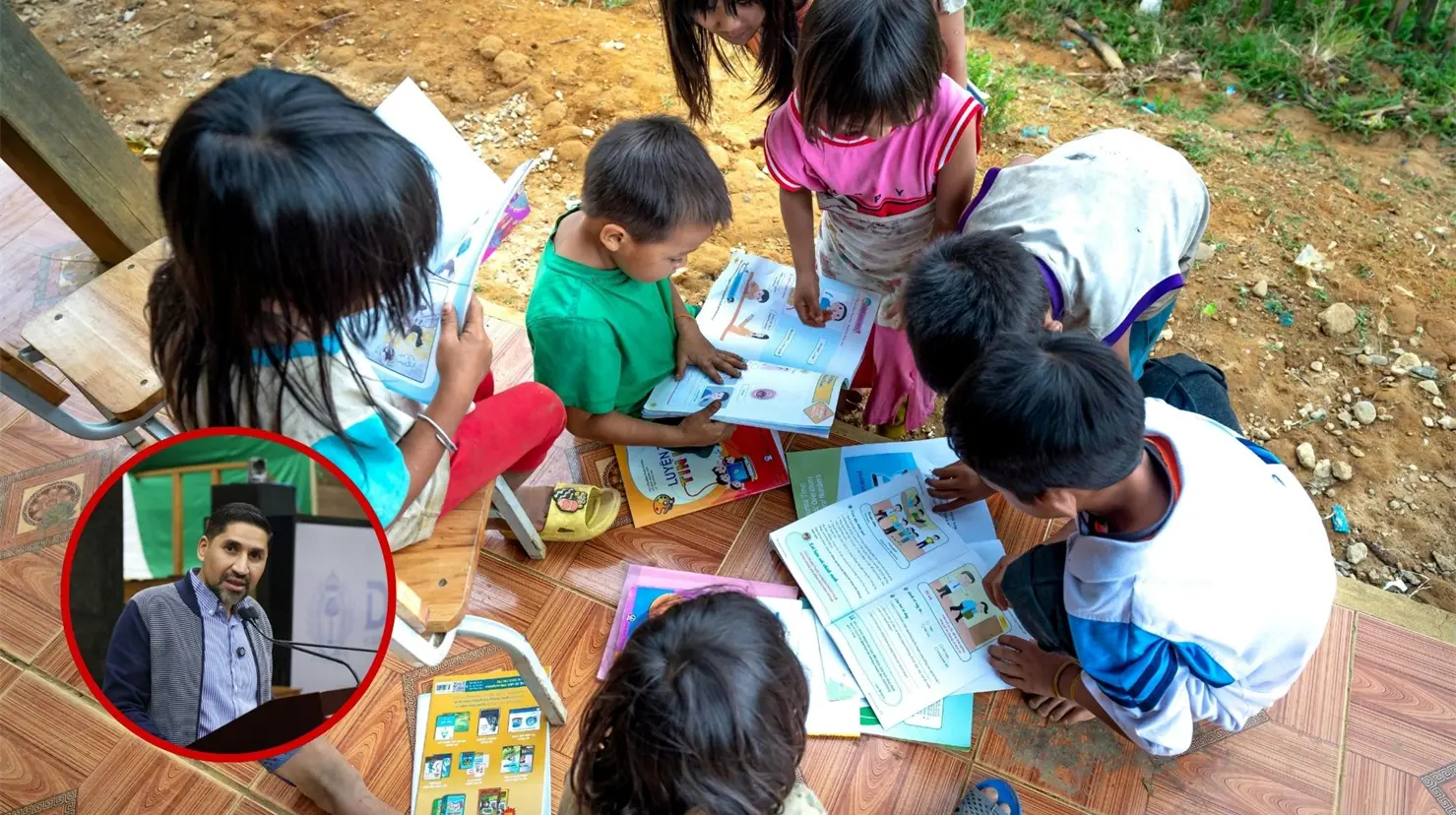 Buscan que a todos los niños se les garantice su pensión alimenticia. Foto: Especial.