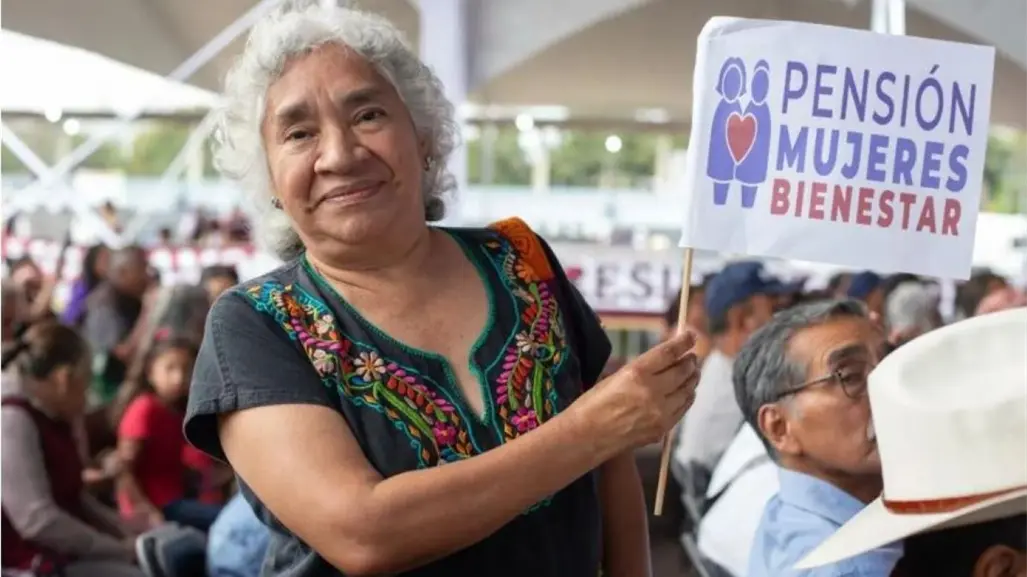 Pensión Mujeres Bienestar: ¿Quiénes reciben su primer pago hoy 18 de noviembre?