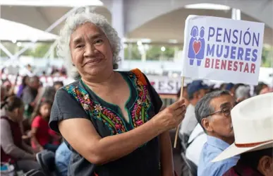 Pensión Mujeres Bienestar: ¿Quiénes reciben su primer pago hoy 18 de noviembre?