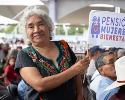 Pensión Mujeres Bienestar: ¿Quiénes reciben su primer pago hoy 18 de noviembre?