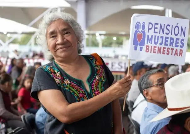 Pensión Mujeres Bienestar: ¿Quiénes reciben su primer pago hoy 18 de noviembre?