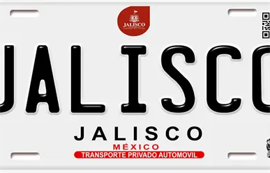 Placas vehiculares en Jalisco: ¿Quiénes deben realizar su pago antes de diciembre?