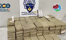 Policía Nacional española desarticula oficina del CJNG en España
