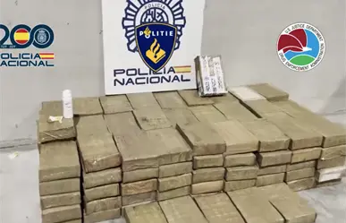 Policía Nacional española desarticula oficina del CJNG en España