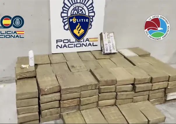 Policía Nacional española desarticula oficina del CJNG en España