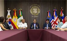 Escobedo reporta reducción de homicidios del 70%; esto informó el alcalde Andrés Mijes Escobedo reporta reducción de homicidios del 70%; esto informó el alcalde Andrés Mijes